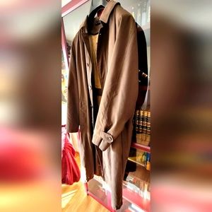 Ralph and Lauren Chaps Long Coat